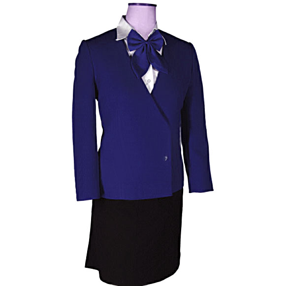 Receptionist Female Uniform