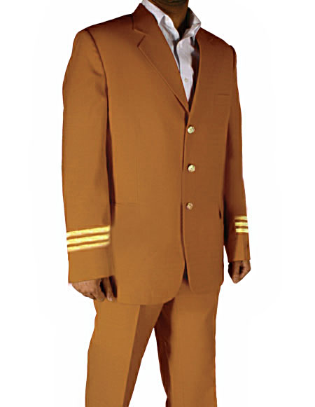 General Staff Male Uniform